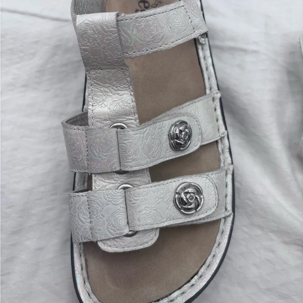 Alegria chic sandals